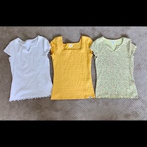Abercrombie Kids Shirt Lot - Girls size 13/14